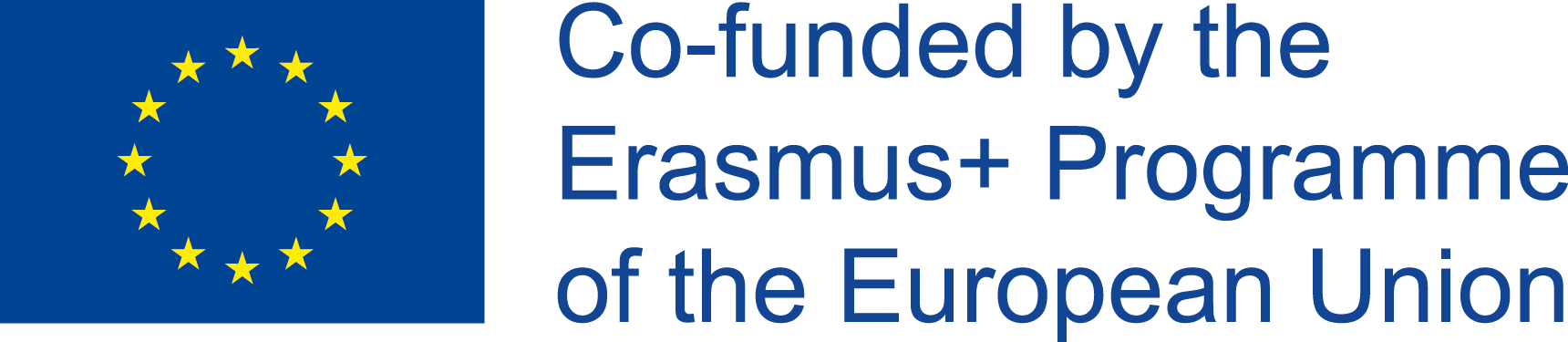 co-funded by the Erasmus+ Program of the European union