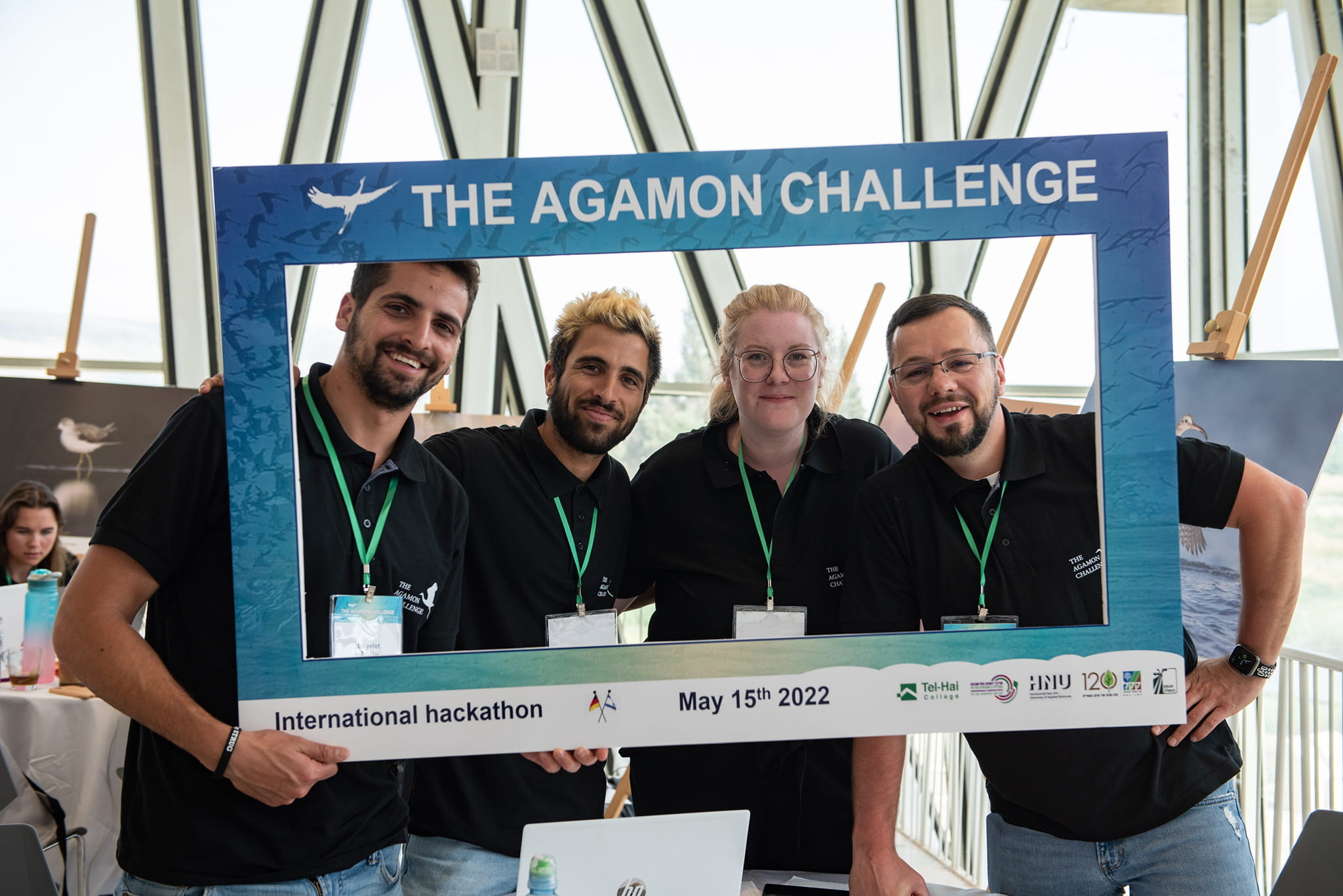 The Agamon Challenge