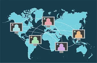 קורס בינלאומי שיתופי מקוון (virtual exchange) – כלי לפיתוח מיומנויות המאה ה-21