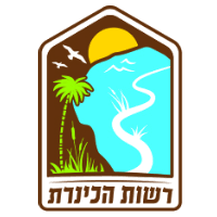 לוגו רשות ניקוז כנרת ונחלים - עיר הנחלים